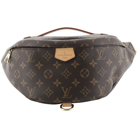 authentic louis vuitton bumbag.